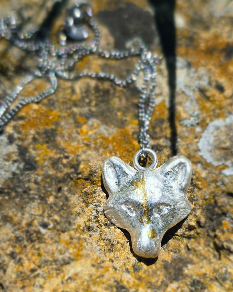 Golden Fox | Faunua